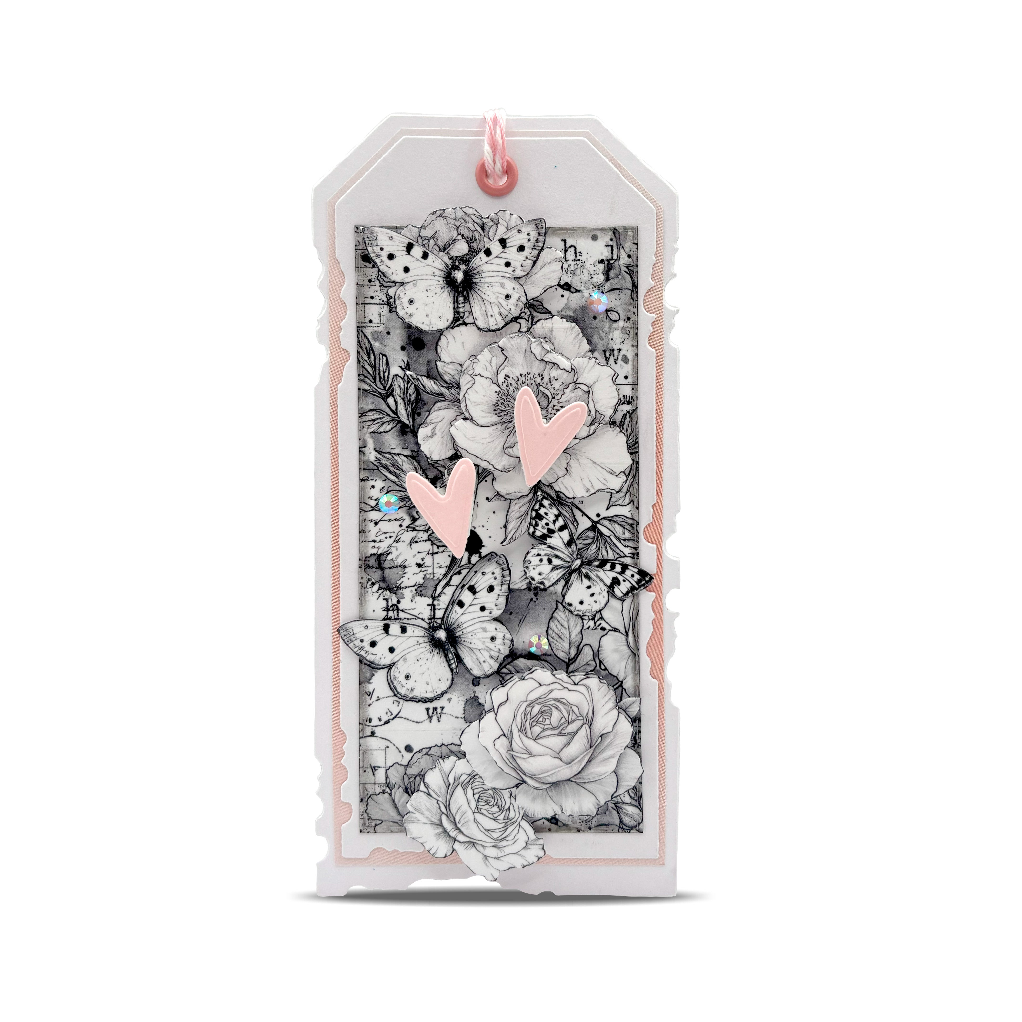 AALL & Create MT-146 Sonata washi tape 25mm 10m