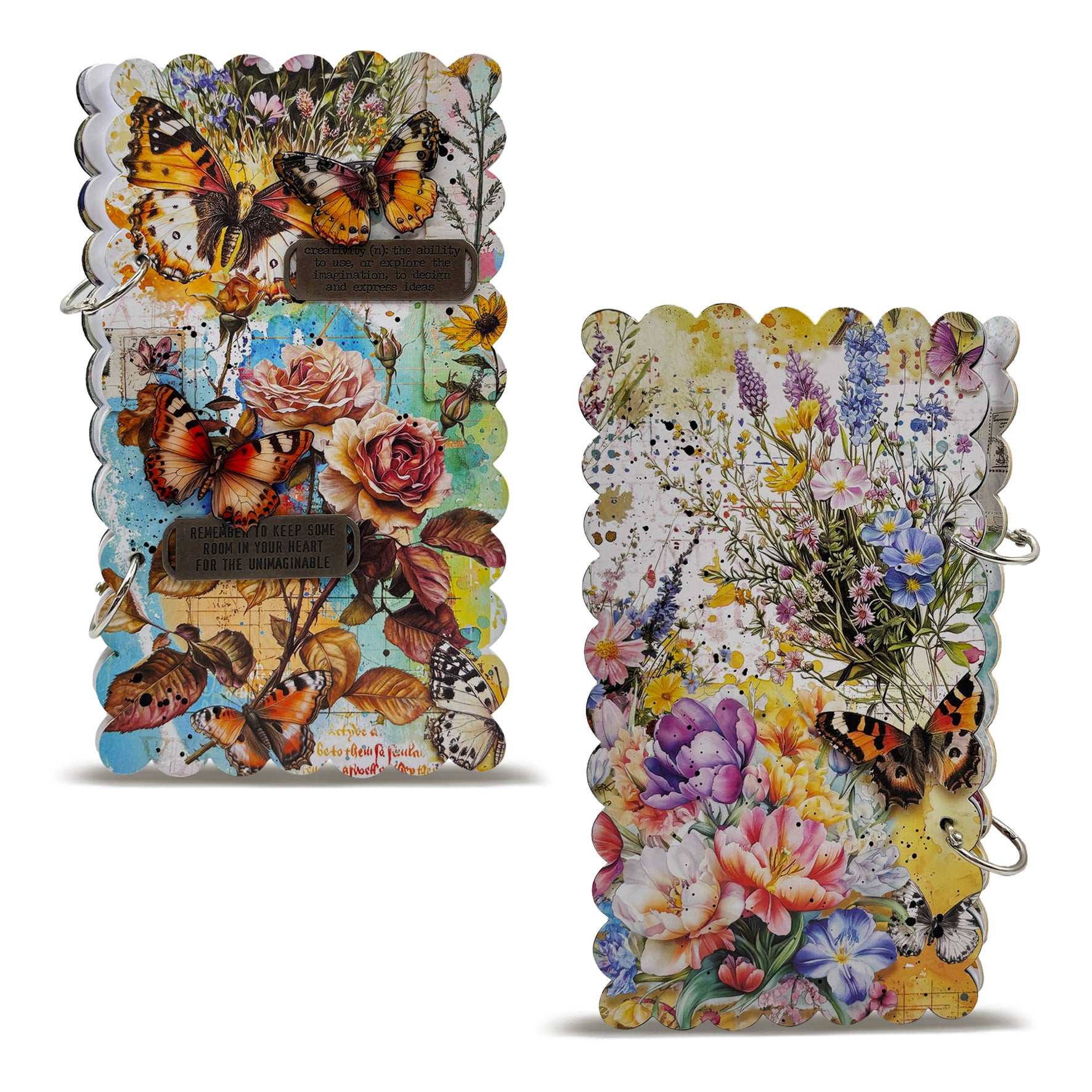 AALL & Create PA-44 Canvas Play designpapir 12x12 10 ark