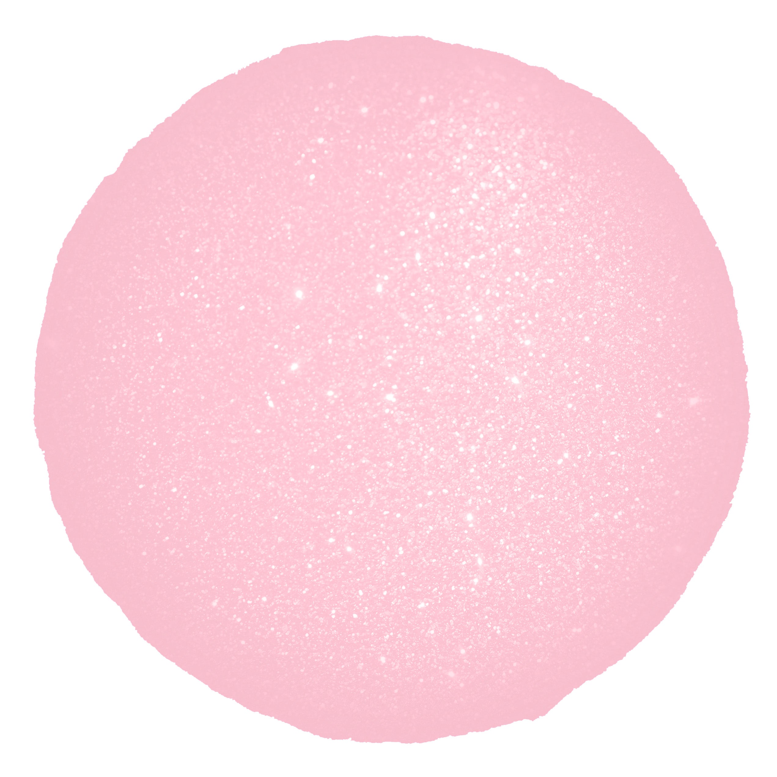 Couture Creations Glitter Accents Baby Pink blekk 12 ml