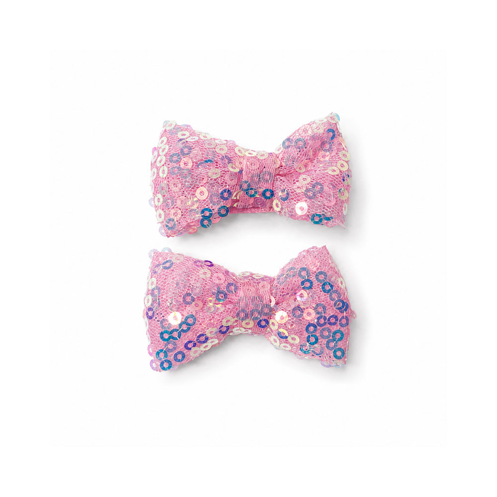 KaiserCraft Made to Treasure hårsett Pink Glitz