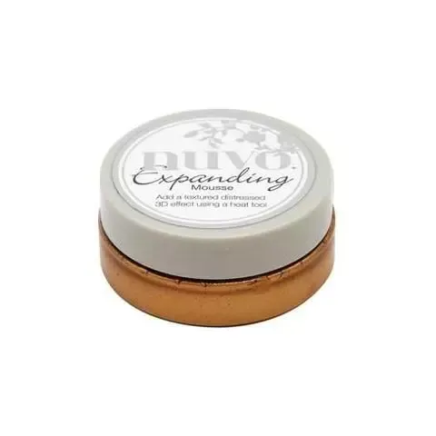 Nuvo Expanding Mousse Hammered Copper mousse