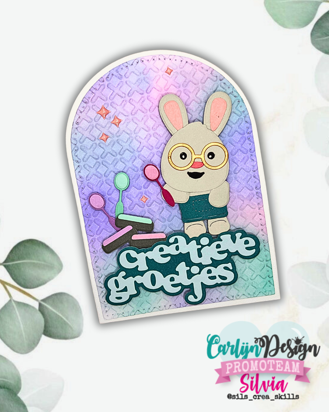 CarlijnDesign Crafty Tools CDJD-0078 dies hobby