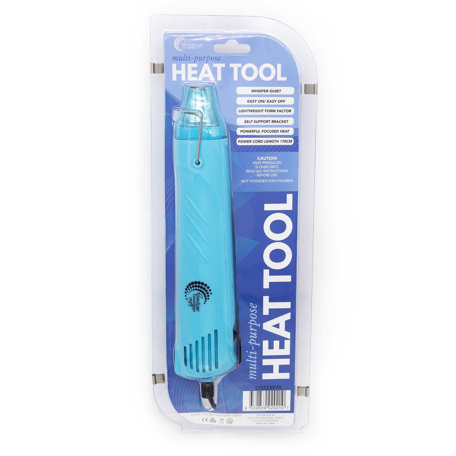 Couture Creations Multi-Purpose Heat embossingføner 300W