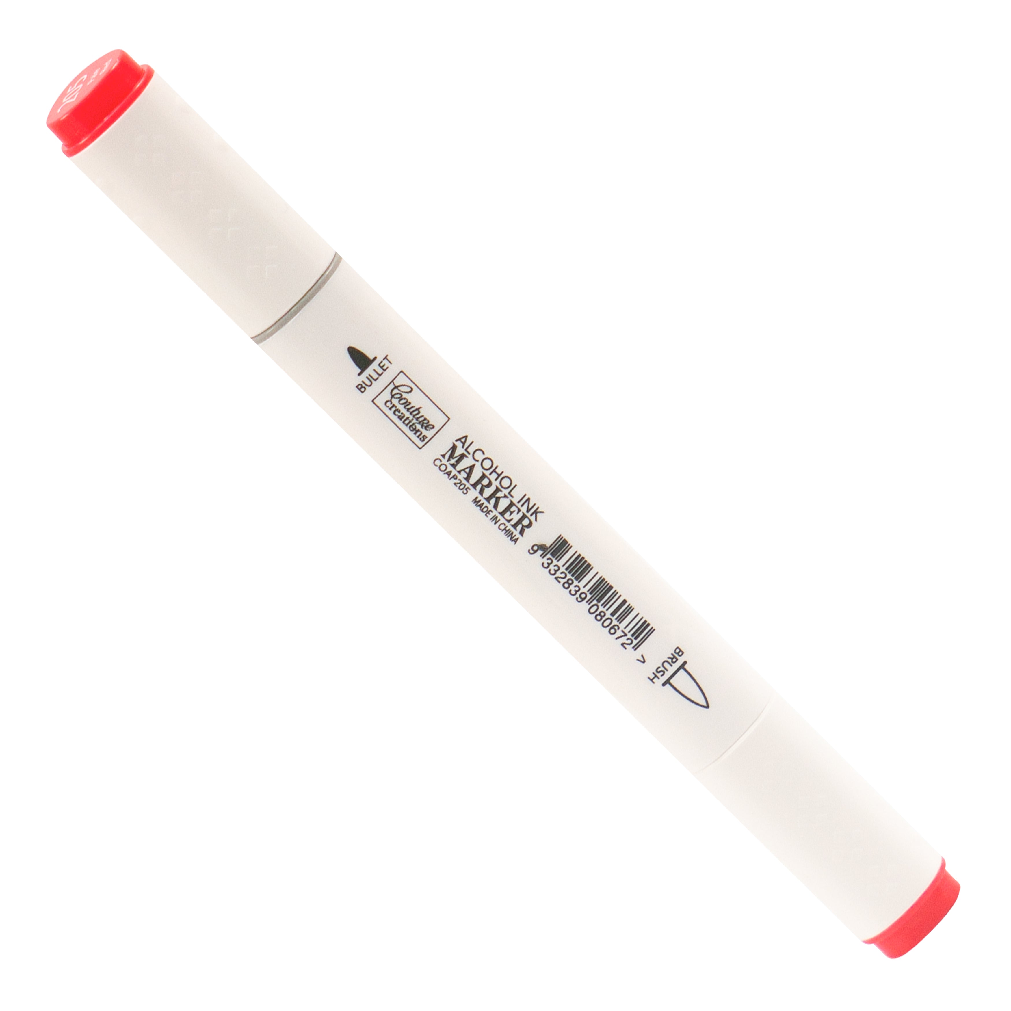 Couture Creations Pale Red tusj twin tip alkohol
