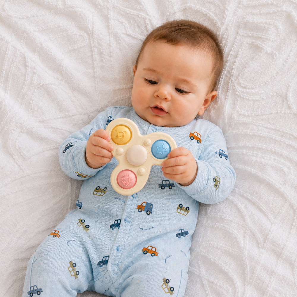 KaiserCraft Story Time Multi pop it fidget spinner