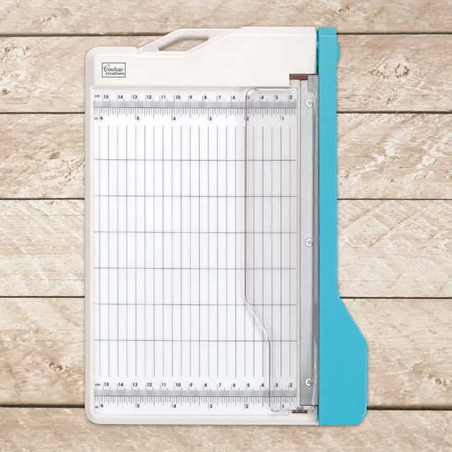 Couture Creations Medium Guillotine papirkutter 215 mm