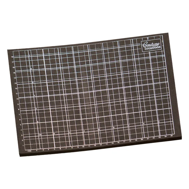 Couture Creations Crafters stempel- og prikkematte 215x280 mm