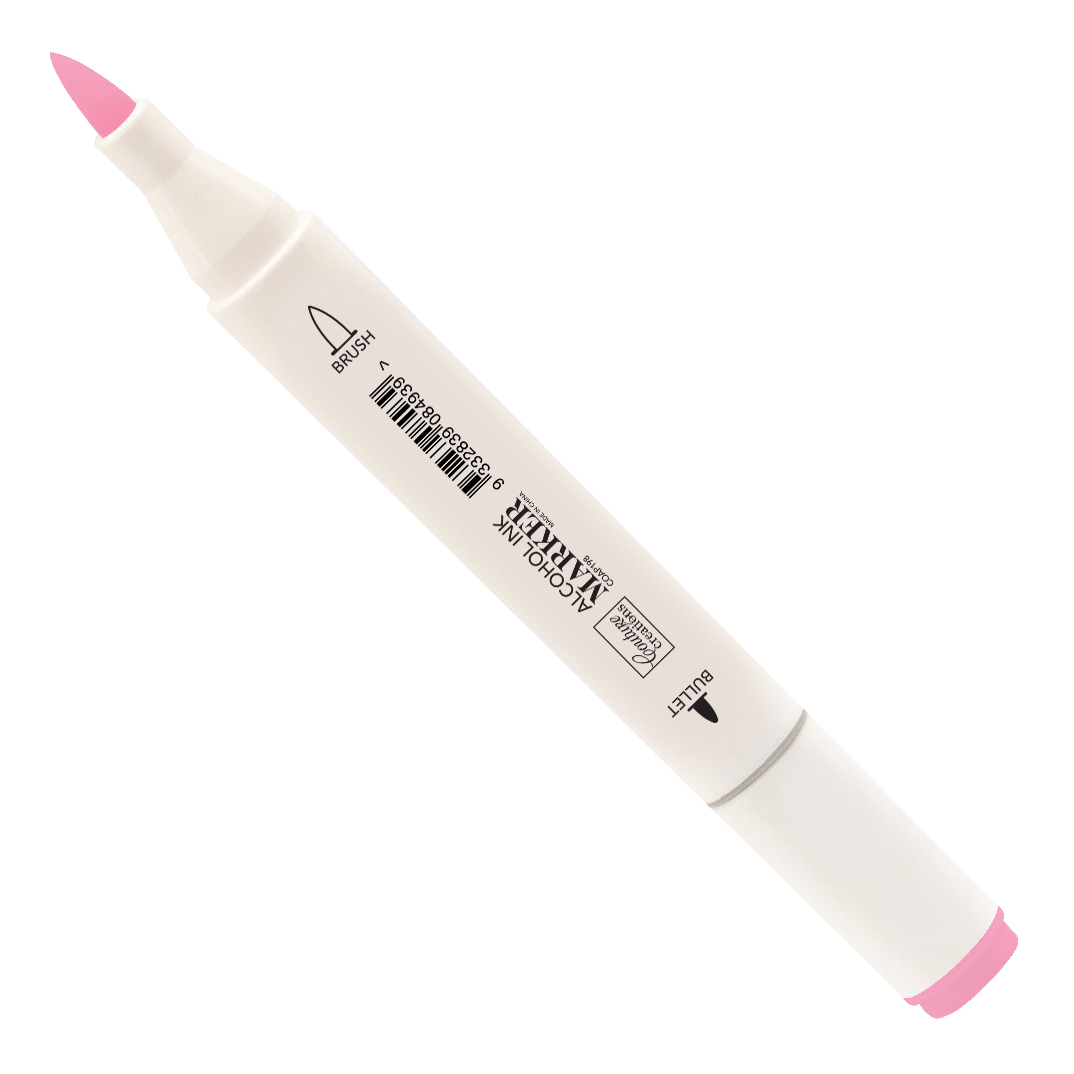 Couture Creations Twin Tip tusj tender pink alkohol