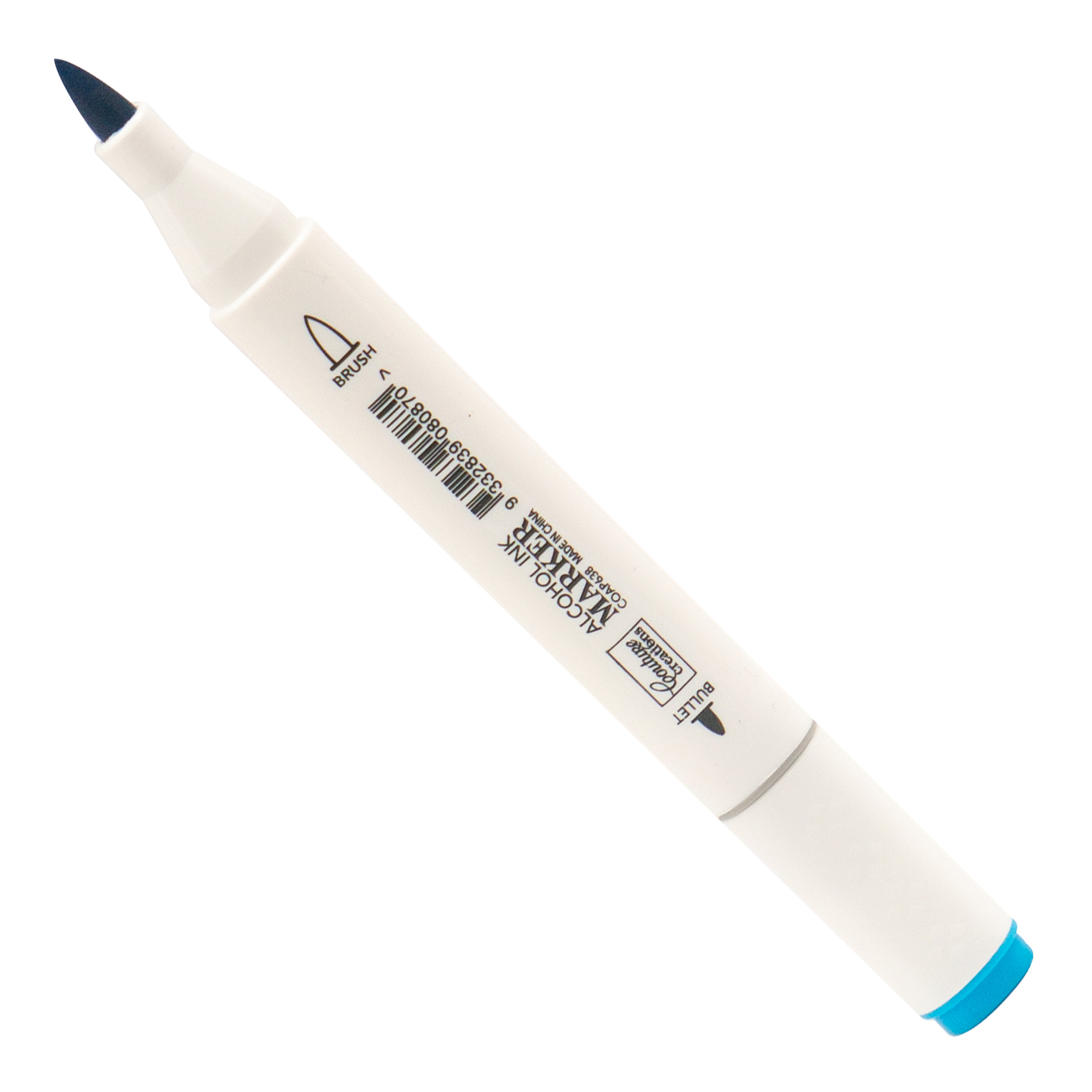 Couture Creations Light Blue Twin Tip alkoholmarker lyseblå
