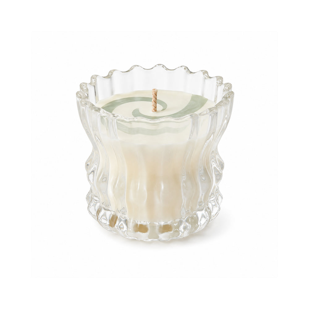 KaiserCraft Grace Collection Green Tea Jasmine duftlys 260g floral