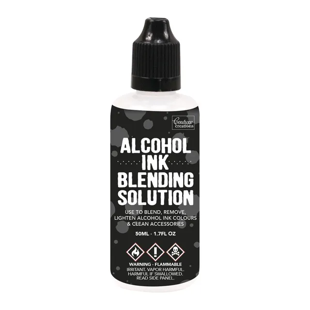Couture Creations Alcohol Ink blendingvæske 50 ml klar