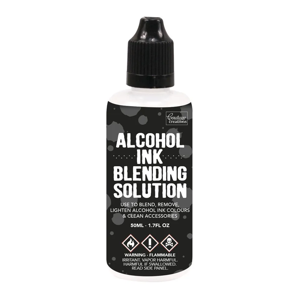 Couture Creations Alcohol Ink blendingvæske 50 ml klar