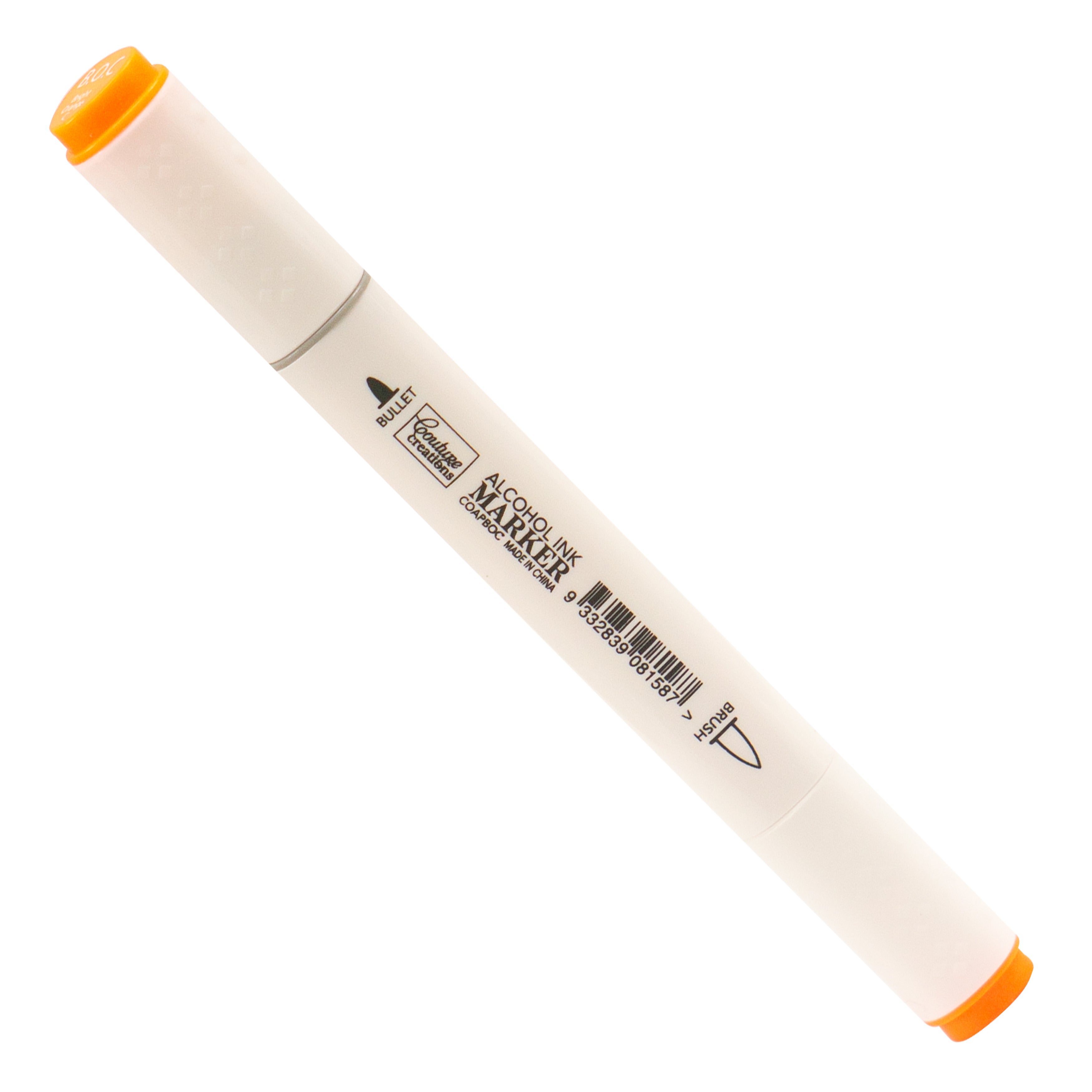 Couture Creations Twin Tip alkoholmarker Bright Orange