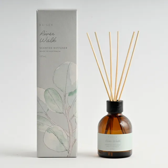 KaiserCraft Homegrown River Walk diffuser 145 ml havsalt