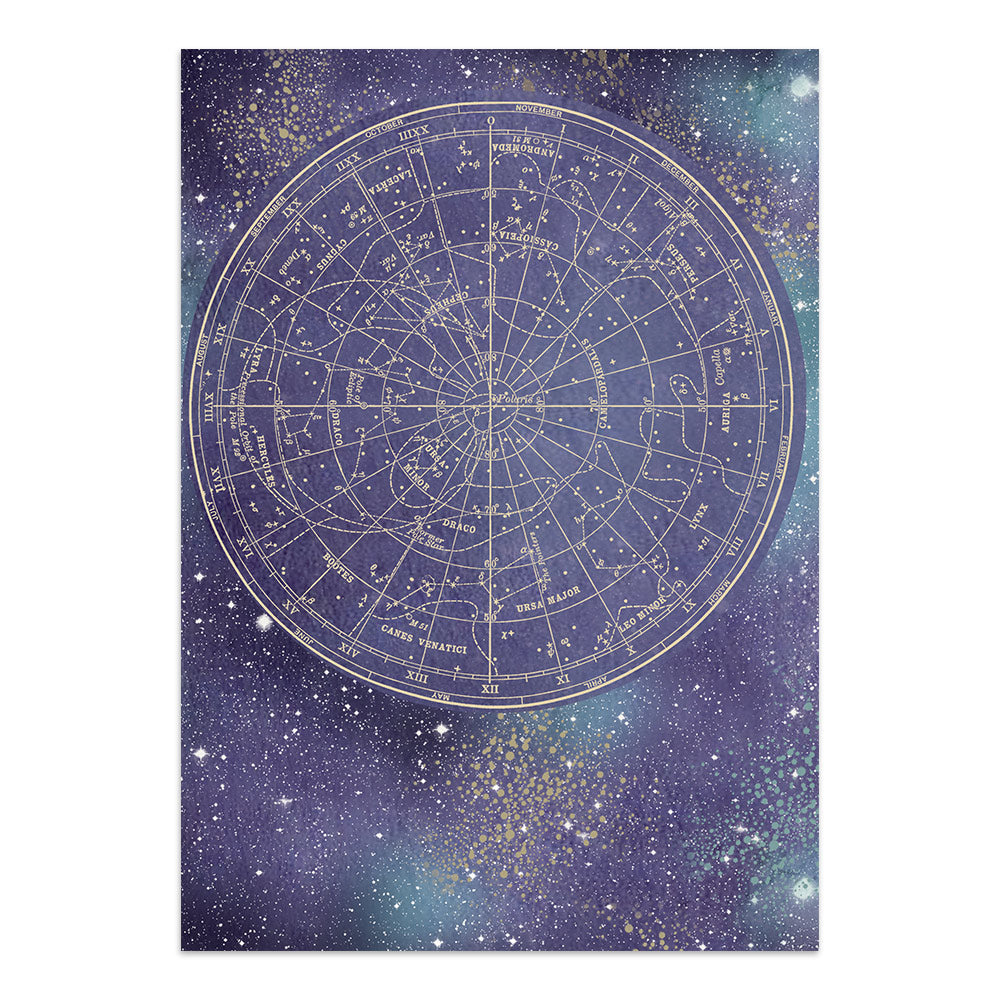 Stamperia Cosmos junk journal klistremerker bakgrunner utklipp