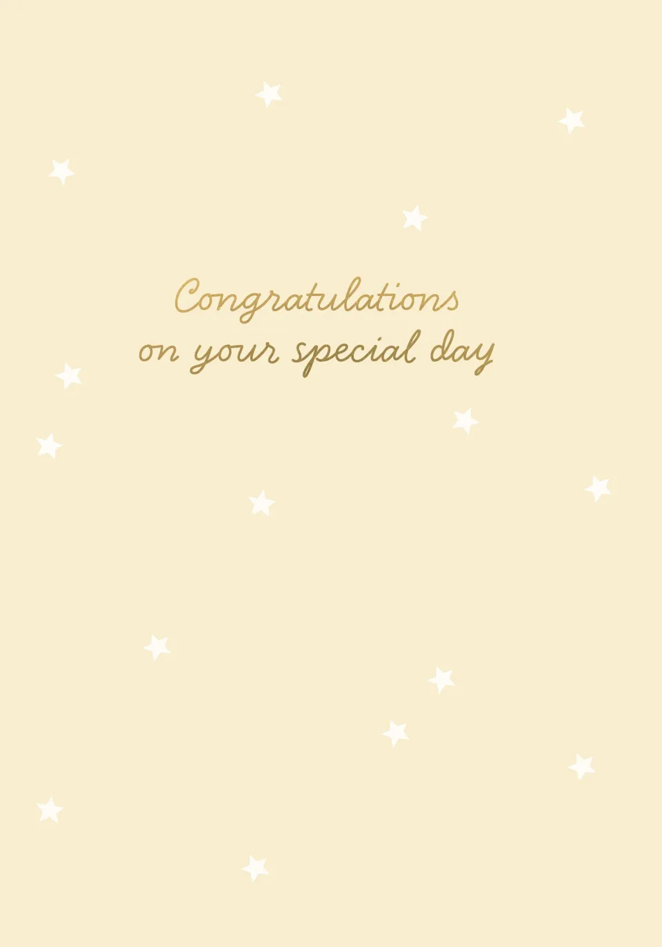 KaiserCraft Little Adventurer Special Day gratulasjonskort med konvolutt