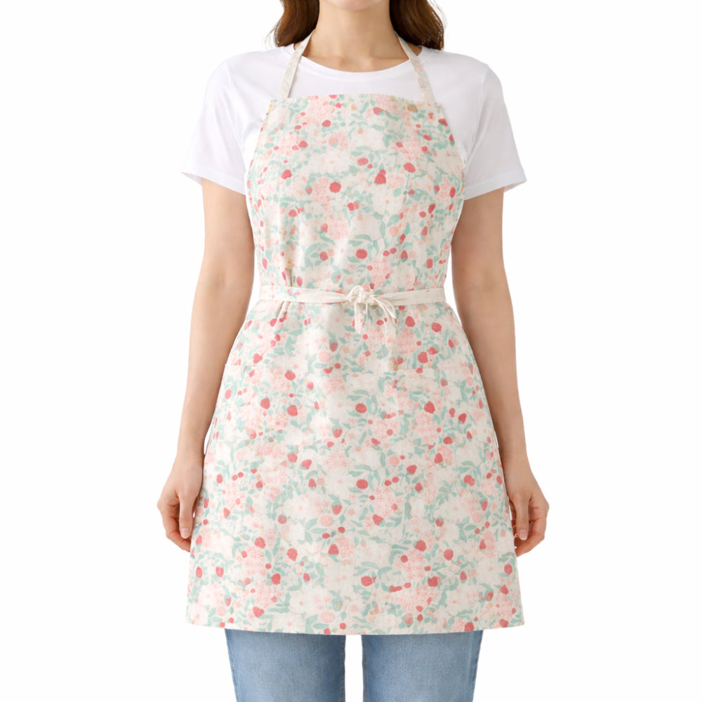 KaiserCraft Rhubarb Berries & Blooms kjøkkenforkle