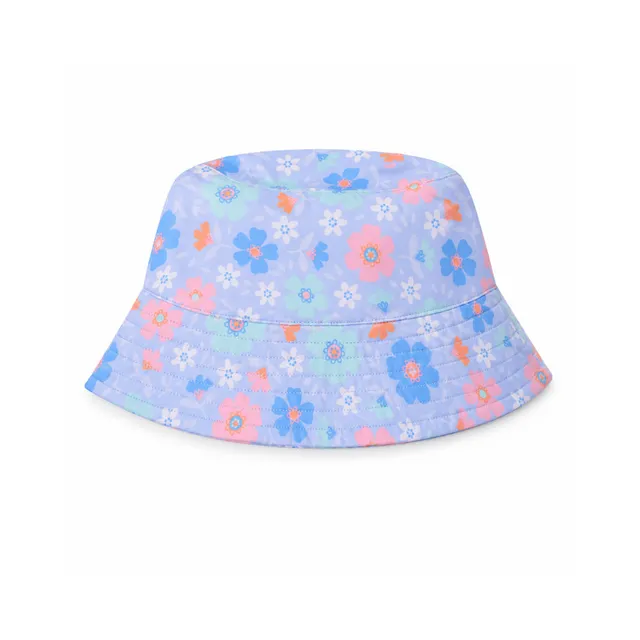 KaiserCraft Good Vibes bøttehatt Daisy Daydream UPF 50+