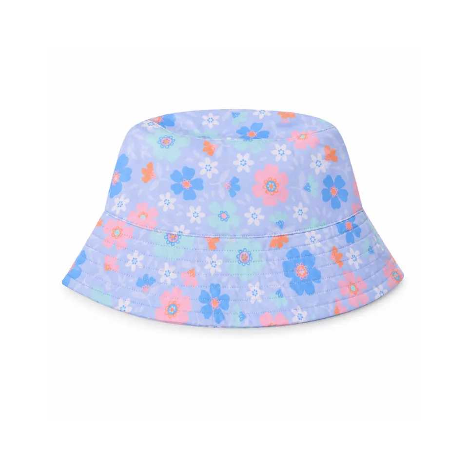 KaiserCraft Good Vibes bøttehatt Daisy Daydream UPF 50+