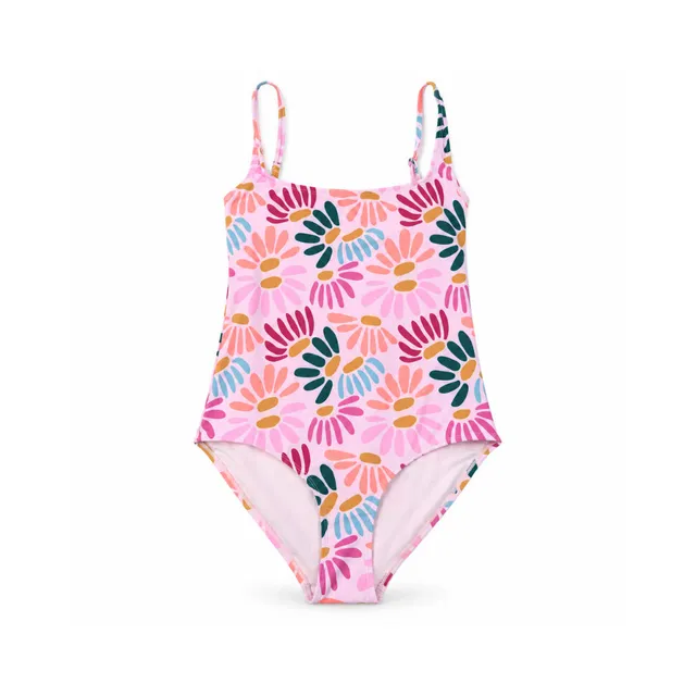 KaiserCraft Sun and Sea Summer Daisies badedrakt one-piece