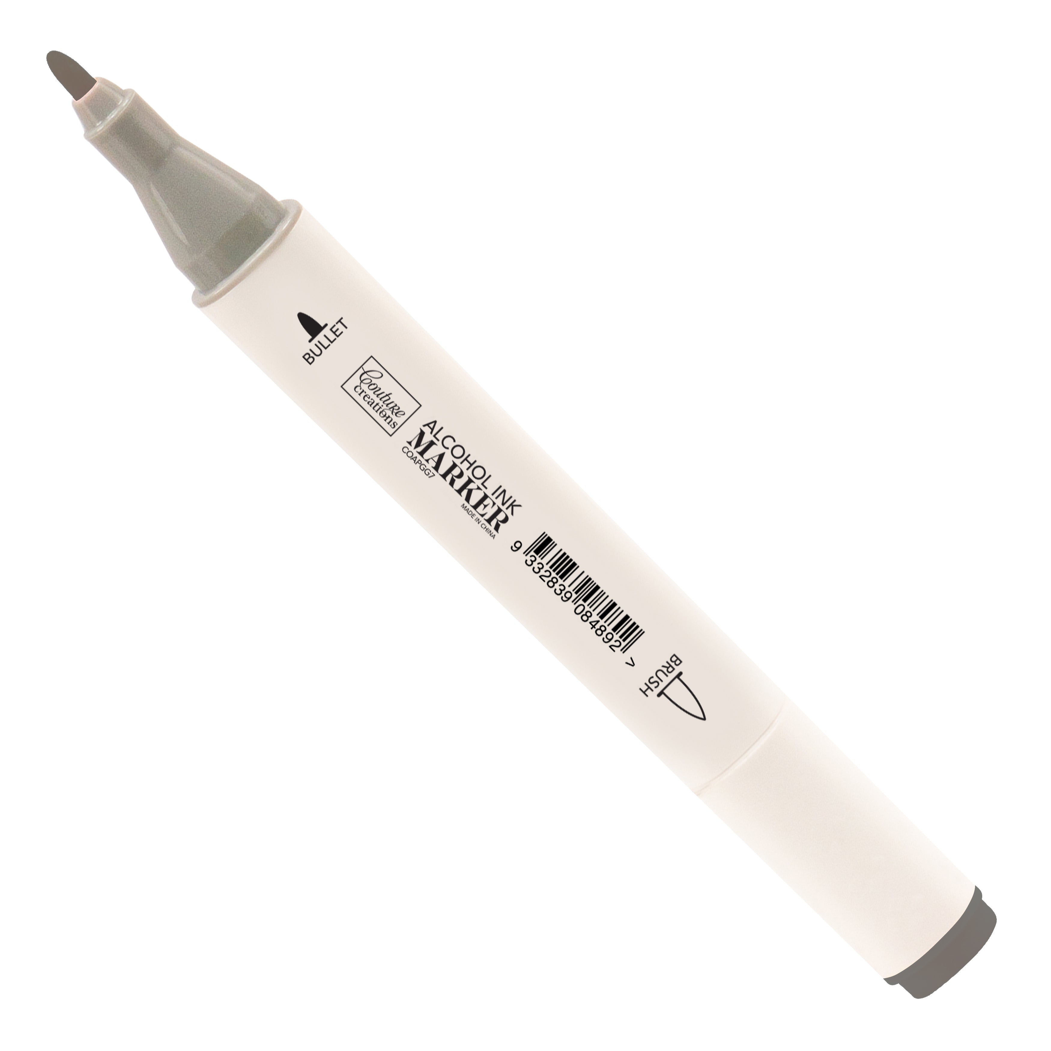 Couture Creations Twin Tip tusj green grey alkohol