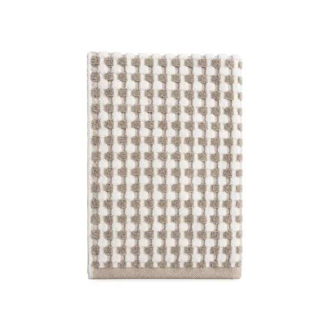K&Co. Evergreen håndkle sand 45x65 dusker