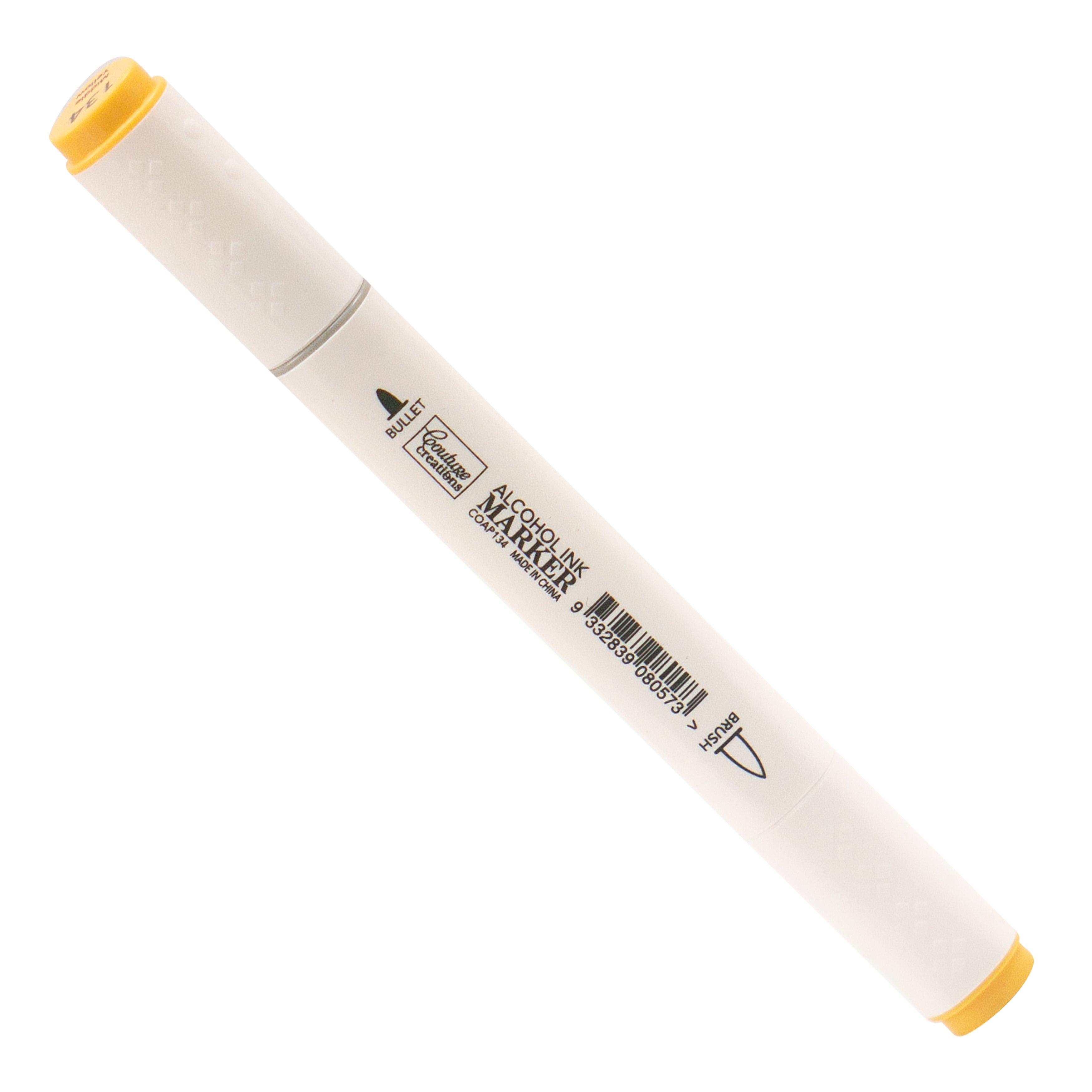 Couture Creations Twin Tip alkoholmarker middle yellow