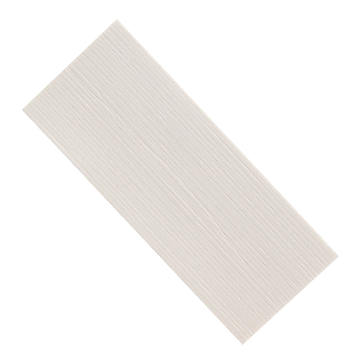 Couture Creations 3D White skumputer strips 3x24x2mm 30stk