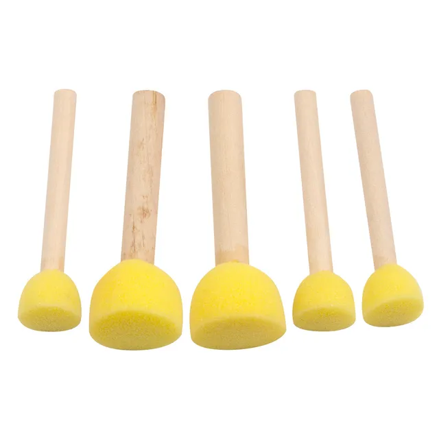 Couture Creations Sponge Brush Daubers svamppensel 5 stk