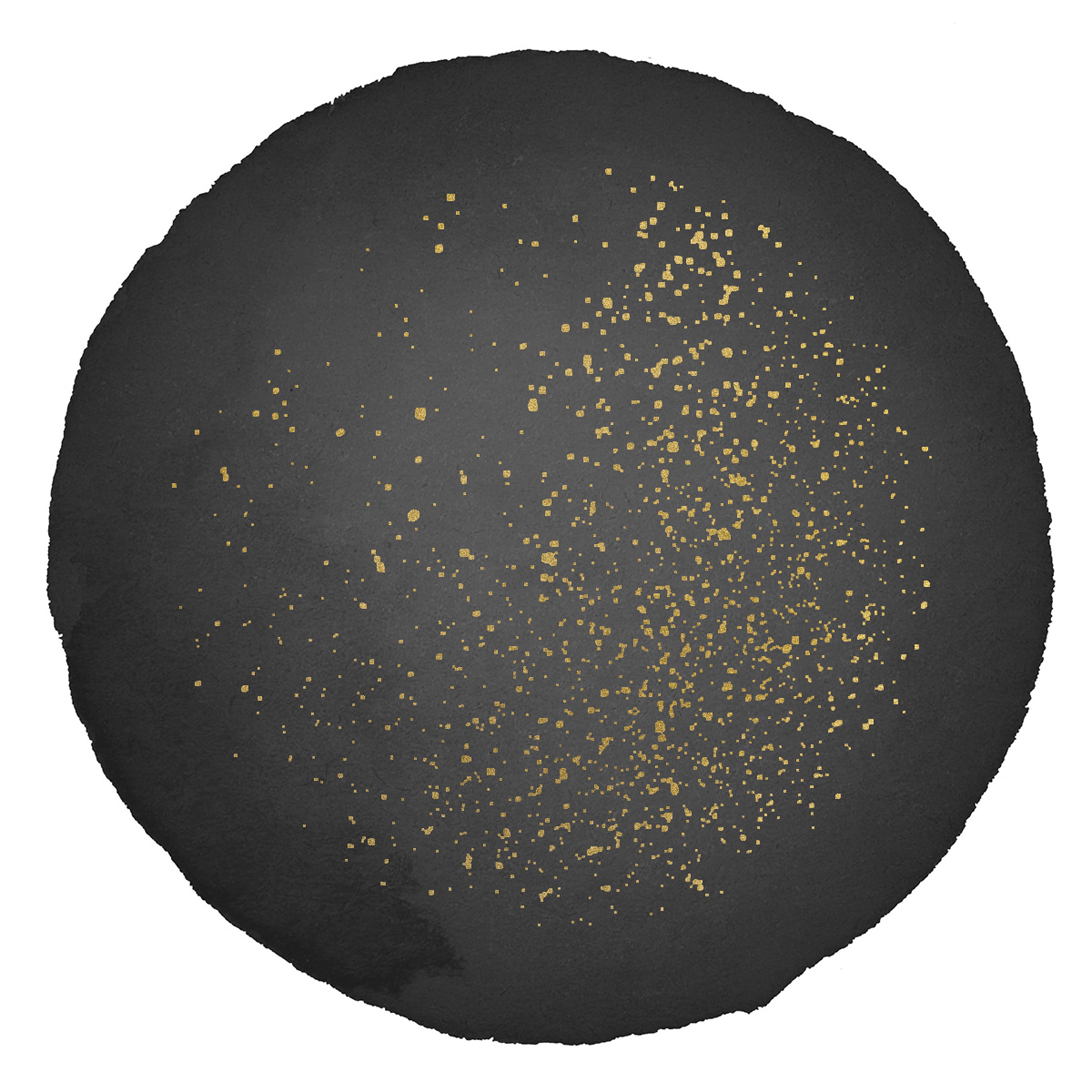 Couture Creations Golden Age Onyx alkoholblekk 12 ml svart