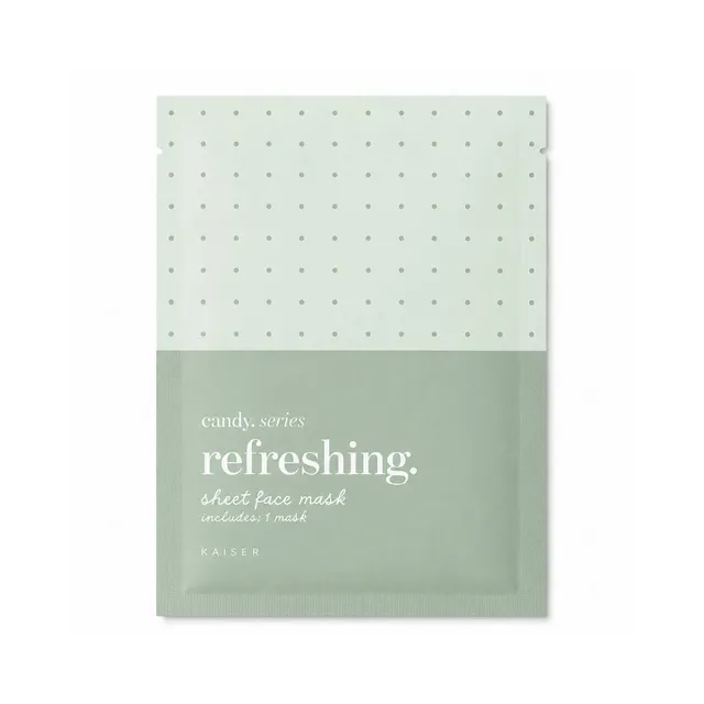 KaiserCraft Candy Refreshing sheet-maske fukt