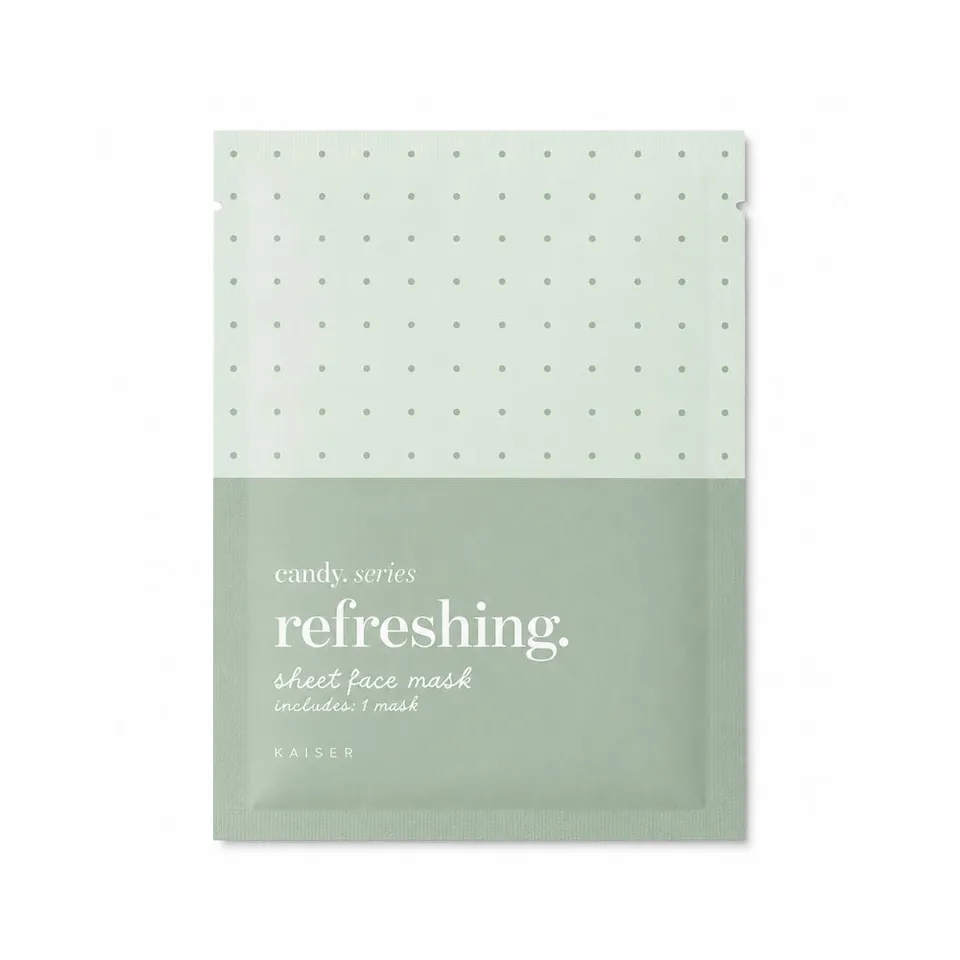 KaiserCraft Candy Refreshing sheet-maske fukt
