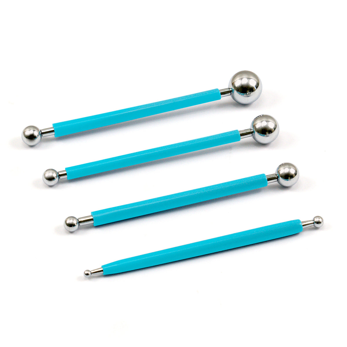 Couture Creations Large Tip scoringverktøy 4 stk modellering