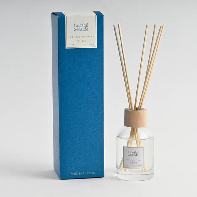 KaiserCraft Retreat duftpinner 100 ml coastal seaside