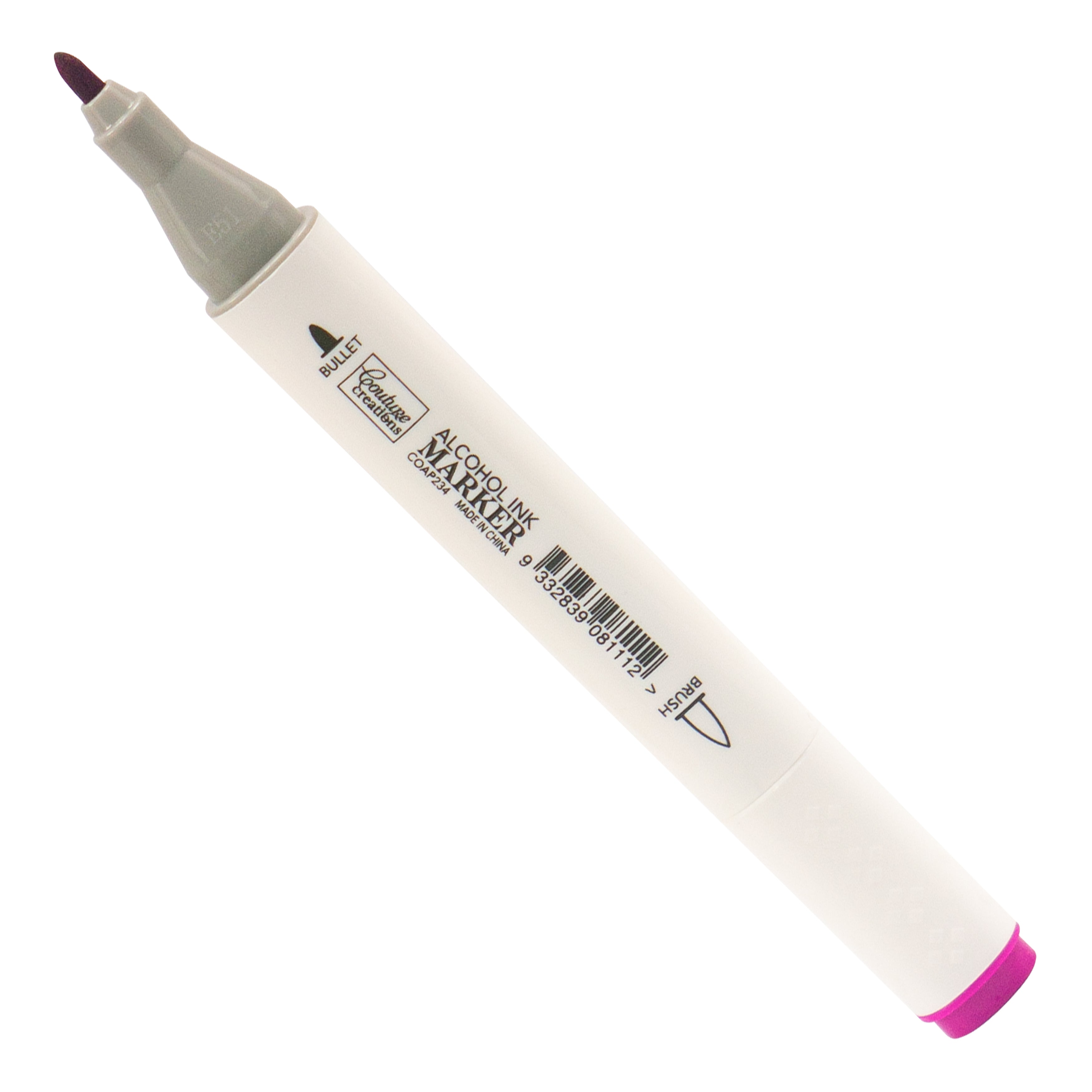 Couture Creations Twin Tip alkoholmarkør Magenta