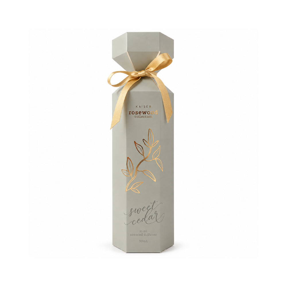 KaiserCraft Rosewood Sweet Cedar duftpinner 30 ml – mini