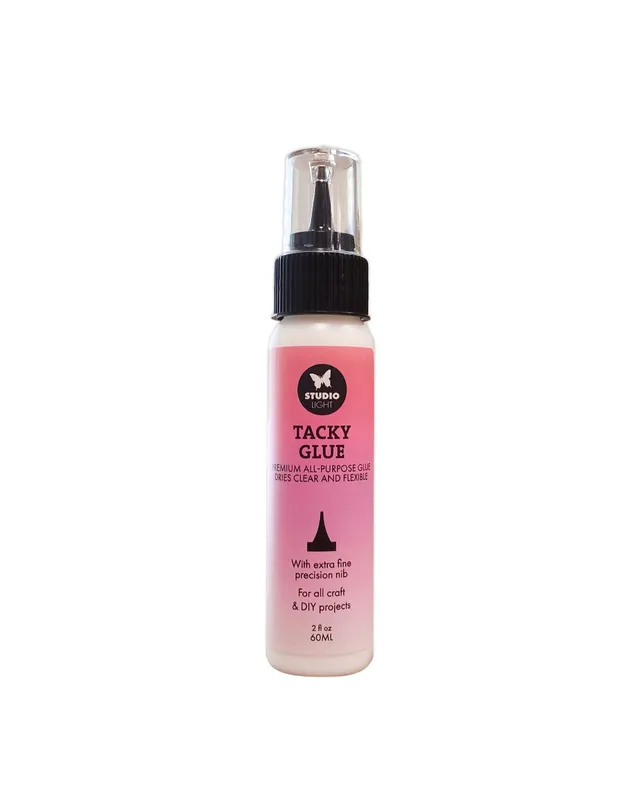 Studio Light Essentials Tacky Glue lim 60 ml sterk