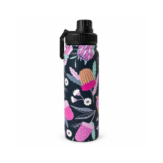KaiserCraft Lagoon drikkeflaske banksia buds 800ml
