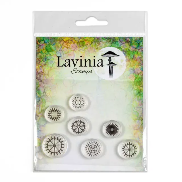 Lavinia Cog Set 3 stempel LAV777 tannhjul