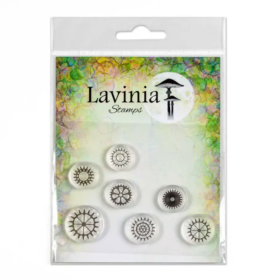 Lavinia Cog Set 3 stempel LAV777 tannhjul