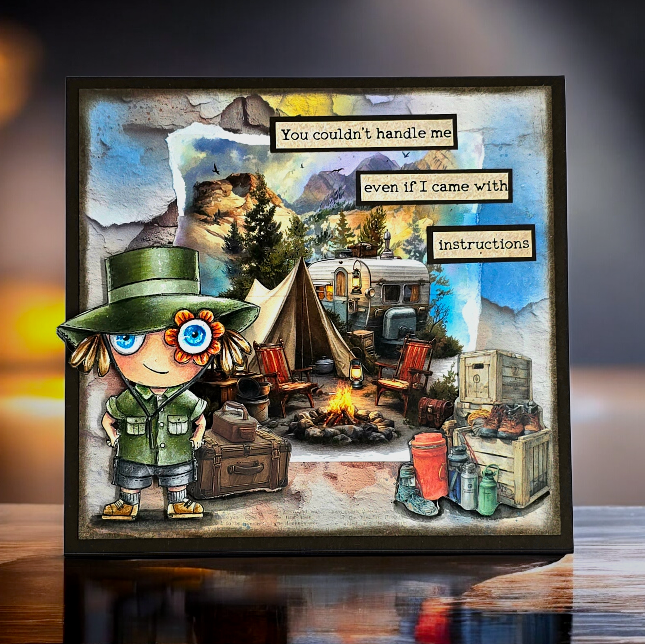 AALL & Create Creative Box CB3 CB4 bundle 2 bokser