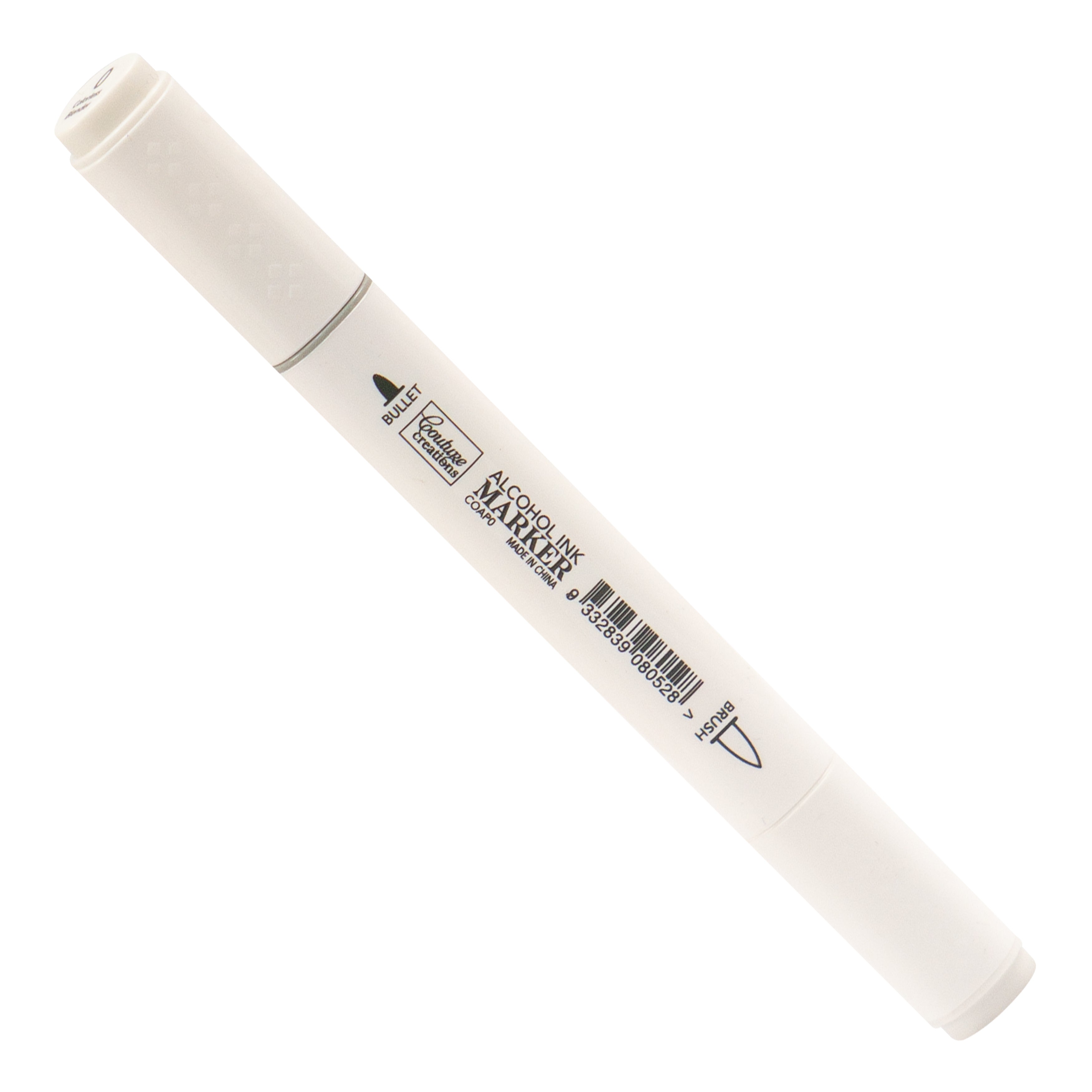 Couture Creations Twin Tip tusj colourless blender