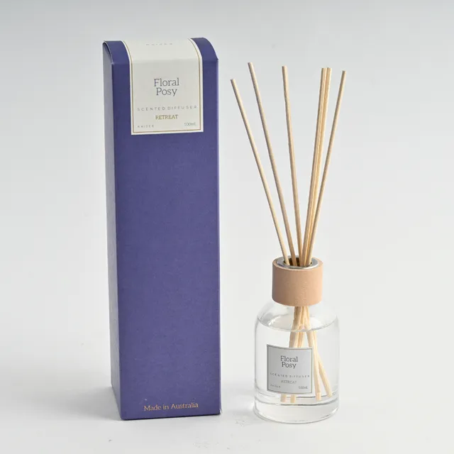 KaiserCraft Retreat Floral Posy duftpinner 100 ml blomsterduft