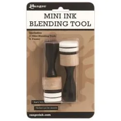 Korthobby Mini Ink Blending Tool 1" svertverktøy rund