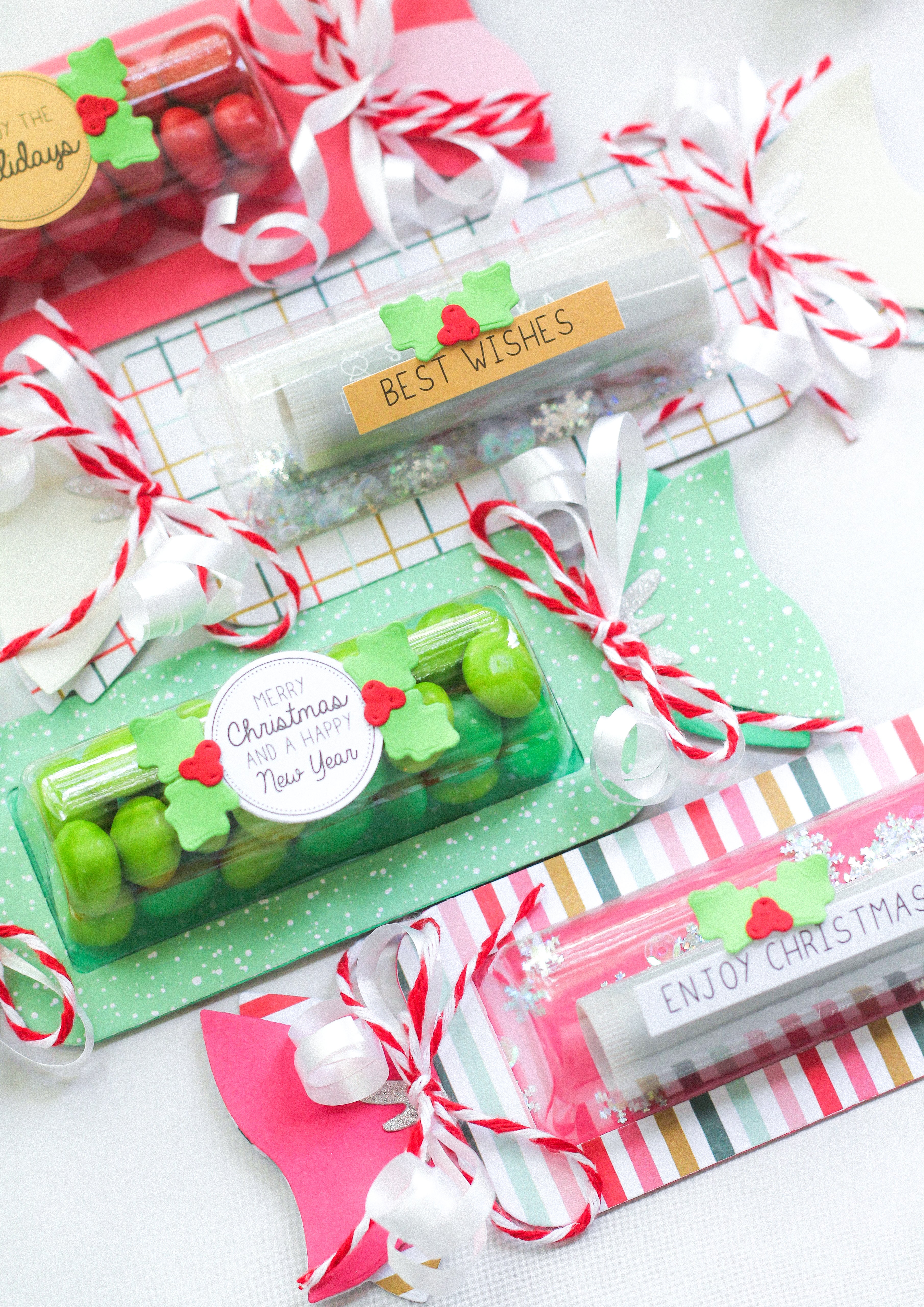 Studio Light Essentials Candy wrapper dies godteripose