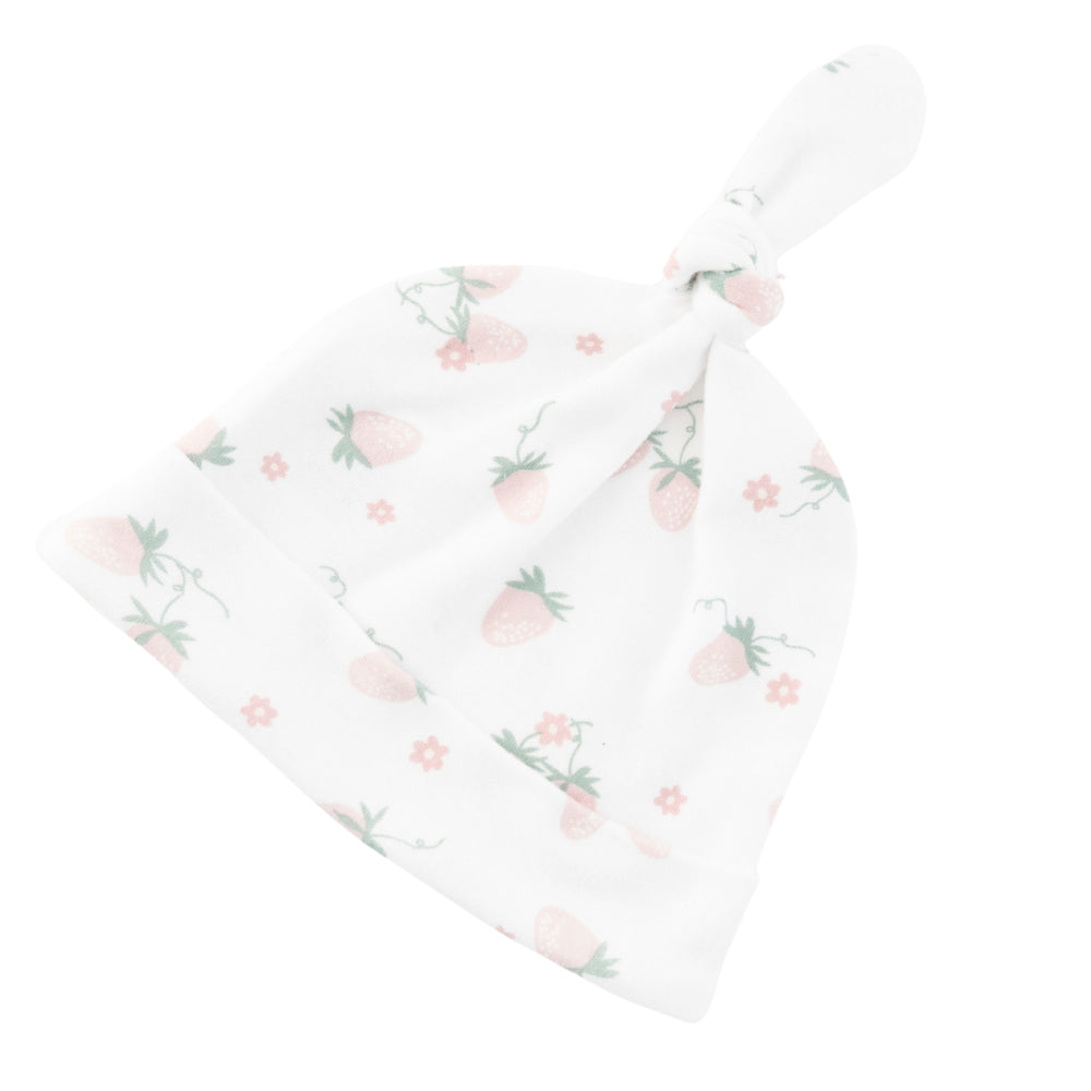 KaiserCraft Market Day Strawberry babysett jersey 3 deler