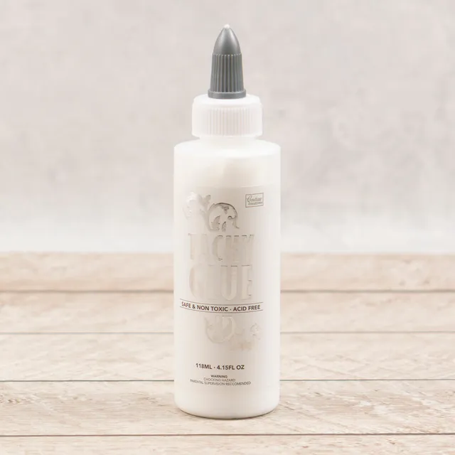 Couture Creations Tacky Glue Adhesive lim 118 ml klar