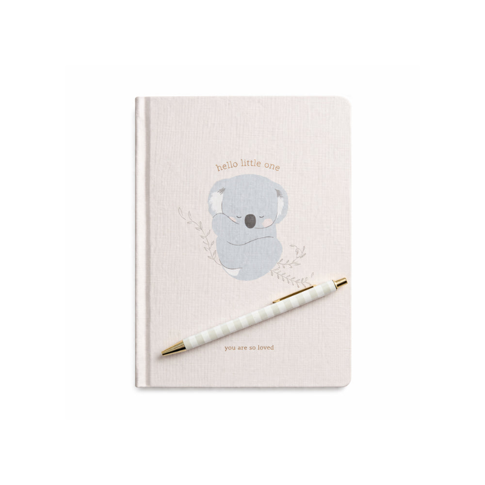 KaiserCraft Little One journal gravid baby penn
