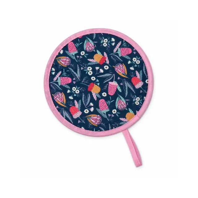 K&Co Lagoon Compact Fan minivifte banksia buds