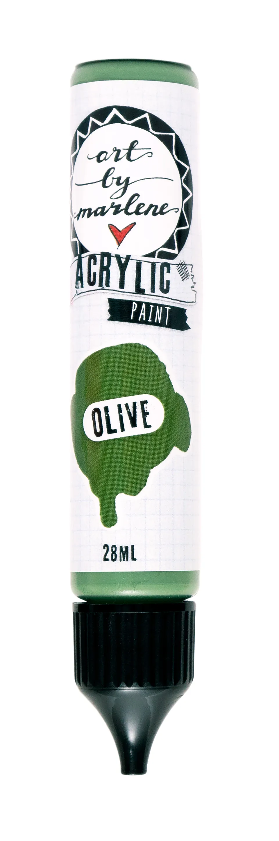 Studio Light Art by Marlene Olive akrylmaling 28 ml